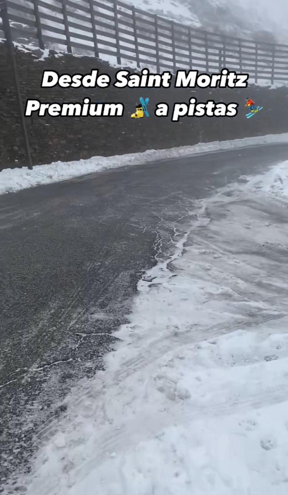 Saint Moritz Premium Διαμέρισμα Σιέρρα Νεβάδα Εξωτερικό φωτογραφία