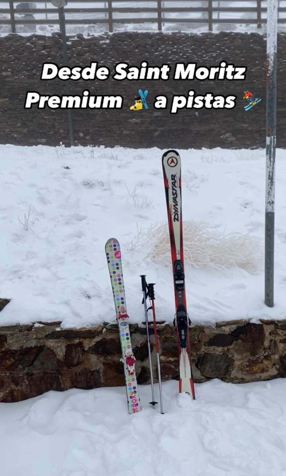 Saint Moritz Premium Διαμέρισμα Σιέρρα Νεβάδα Εξωτερικό φωτογραφία