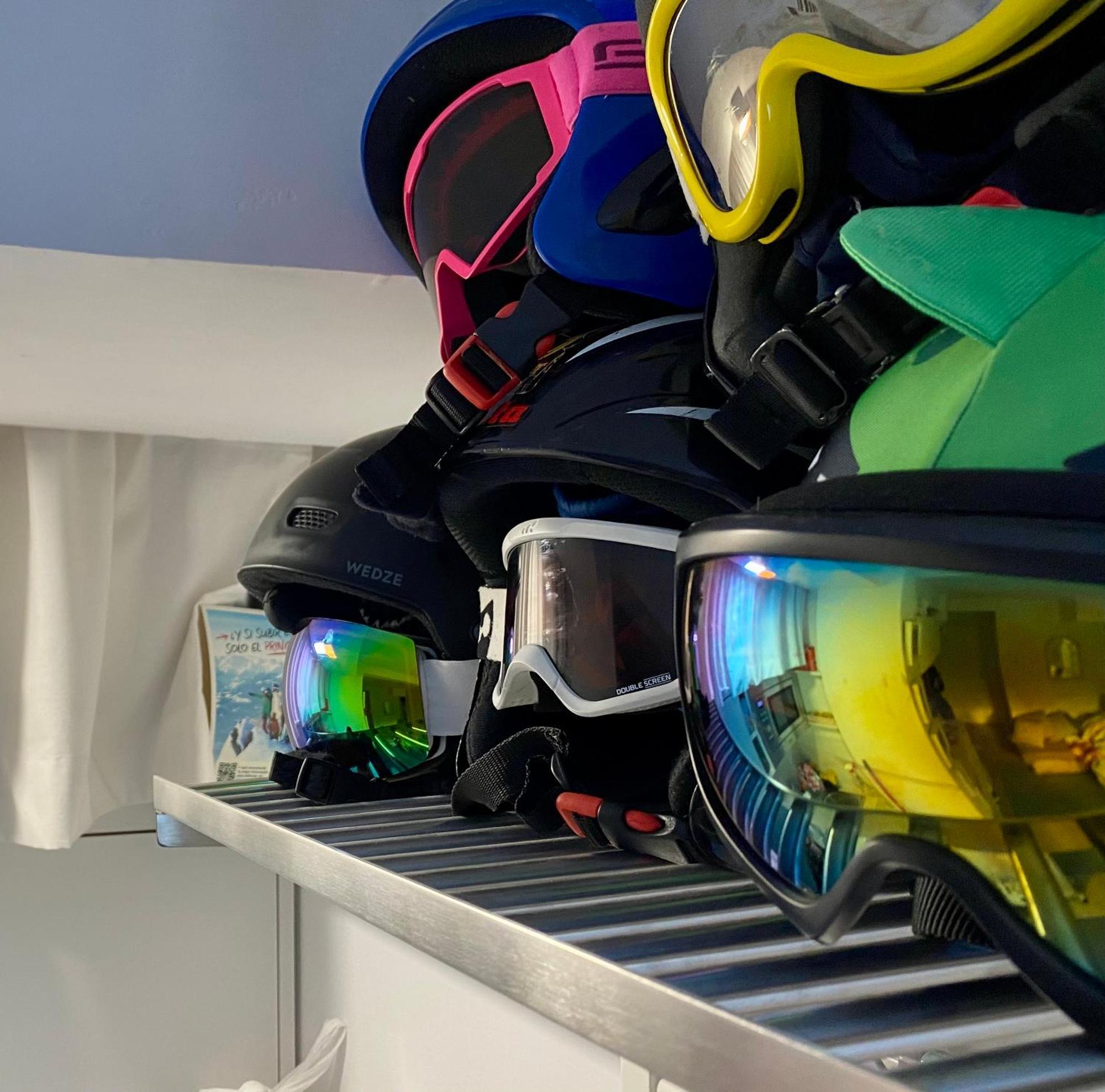Saint Moritz Premium Διαμέρισμα Σιέρρα Νεβάδα Εξωτερικό φωτογραφία